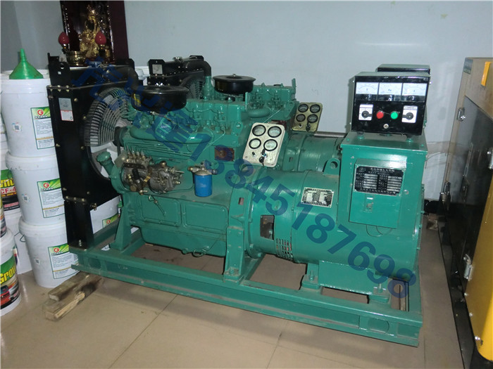 柴油发电机组:应对停电挑战的应急电源(图1) 柴油发电机组:应对停电挑战的应急电源(图1)